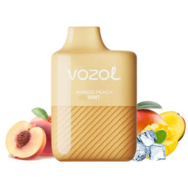 Vozol 5k mango peach mint