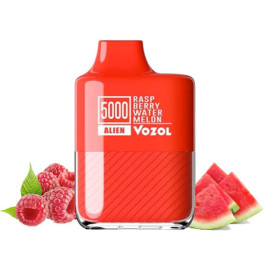 Vozol 5k raspberry watermelon 
