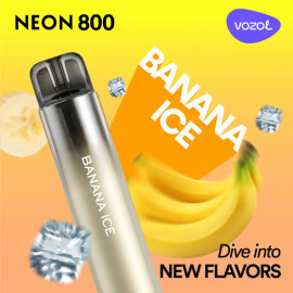 vozol 800 banana ice 2%