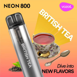 vozol 800 britch tea 2%