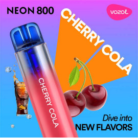 vozol 800 cherry cola 2%