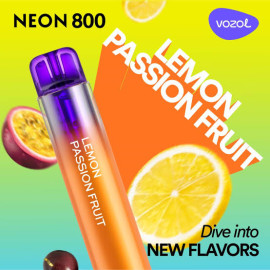 vozol 800 lemon kiwi passionfruit 2%