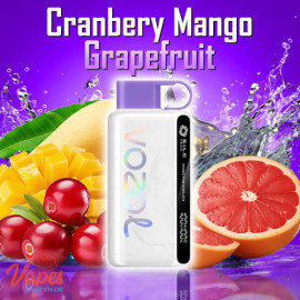 vozol 12k granberry mango grape fruit