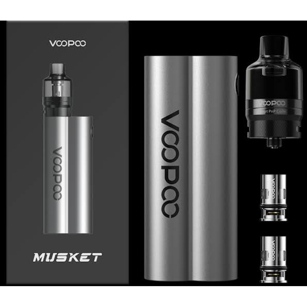 Space Musket voopoo musket space gray