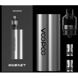 voopoo musket space gray 