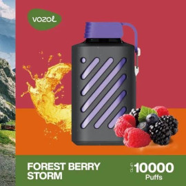 Vozol 10k froest berry storm