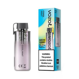 vozol 10k neon cool mint 