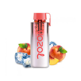 Vozol 10k neon peach ice