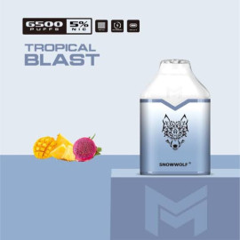 snowwolf 6500 tropical blast