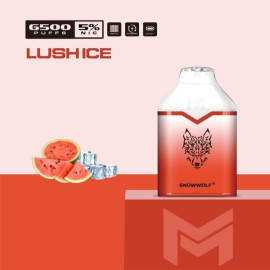 snowwolf 6500 lush ice