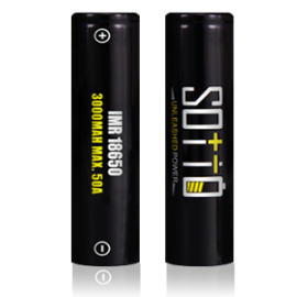 battery sotto black 