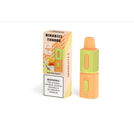 BINARIES 6K CREAMY VANILLA ORANGE 