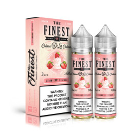  PREMIUM THE FINEST CREME DE LA CREME 60ML 3mg