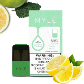  myle v4 lemon mint