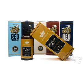  premium mr captin black 6mg