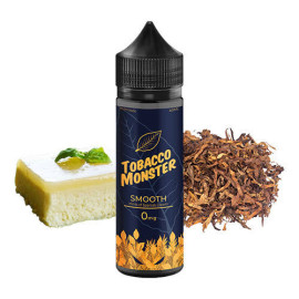  PREMIUM TOBACCO MONSTER SMOOTH TOBACCO 60ML 12MG 