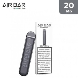 air bar 20 grape