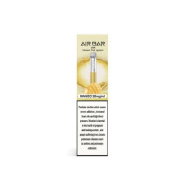 air bar 20 lux mango