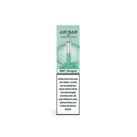 air bar 20 lux mint