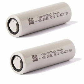 battery 21700