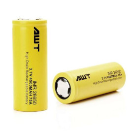 battery awt 26650