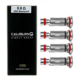 caliburn g 0.8