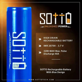 battery sotto blue 