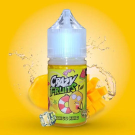  salt tokyo crazy fruits mango king 50mg