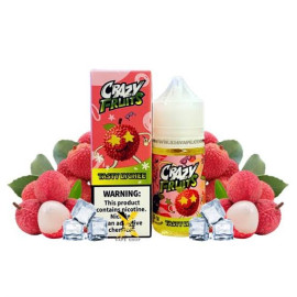 salt tokyo crazy fruits tasty lychee 50mg