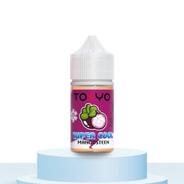  salt tokyo super cool mangosteen 50mg