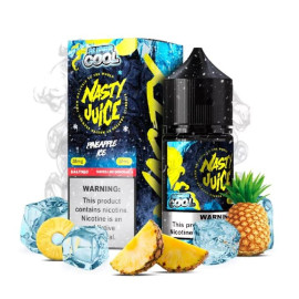 Salt Nasty Super Cool Pineapple Ice 50mg