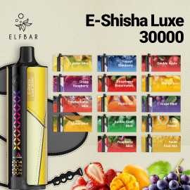 Elf Bar 30k DL Saudi Fruit Mix