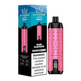 Fakher 15k Pro Gum Flavour