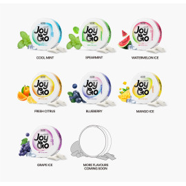 nic pouches JoyGo Coffee Strong