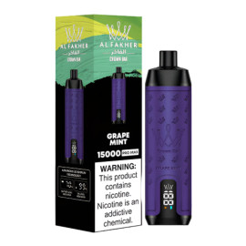 fakher 15k pro grape mint