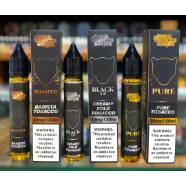 Salt Pink Panther Barista Tobacco 30MG