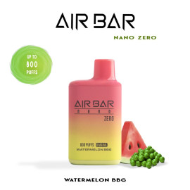 Air Bar ZERO Nano Watermelon BBG 0mg
