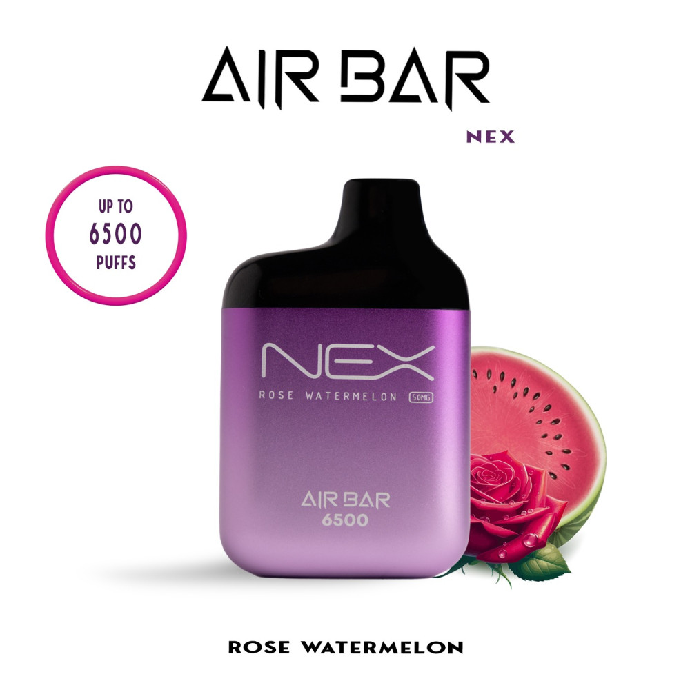 Air Bar 50 Nex Rose Watermelon