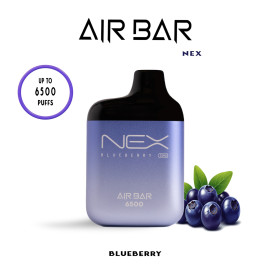 Air Bar 50 Nex Blueberry