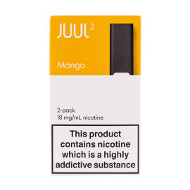 Juul2 pods mango 18mg