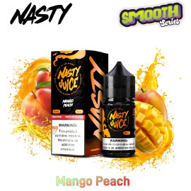 Salt Nasty Super Cool Mango Peach Ice 50mg