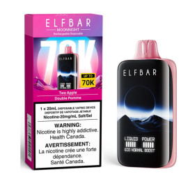 Elf bar 40k two apple