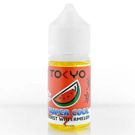 Salt Tokyo Super Cool Extreme Burst Watermelon 50mg