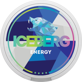 ICEBERG Energy 50mg