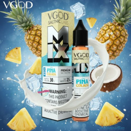 Salt Vgod Pina Colada 50mg