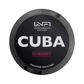 CUBA Cherry 66mg