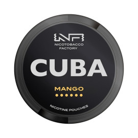 CUBA Mango 66mg