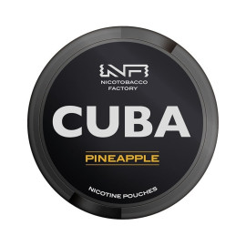 CUBA Pineapple 66mg