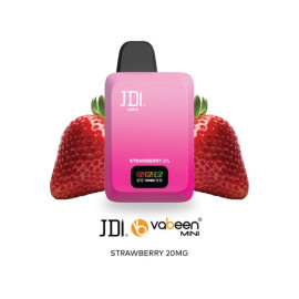 JDI 45 Turbo 900 Puff Strawberry