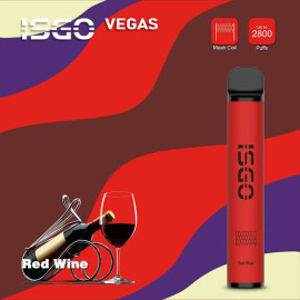 isgo 2800 Red Wine